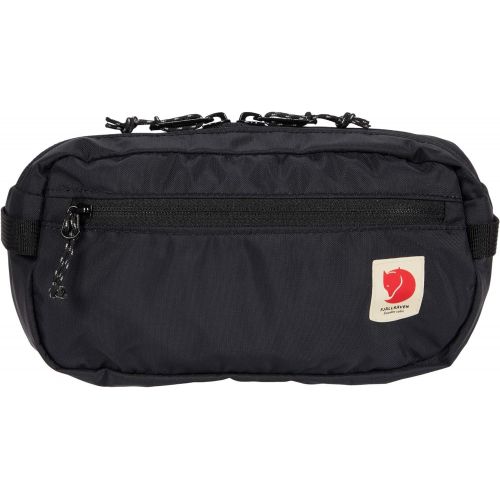  Fjallraven High Coast Hip Pack Black One Size