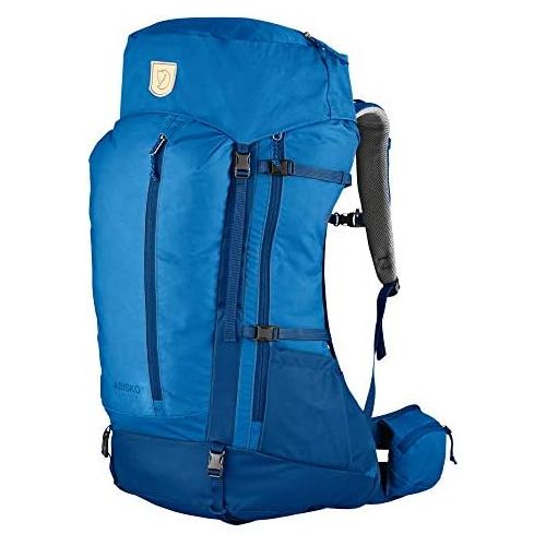  Fjallraven Abisko Friluft 45, Blue, One Size