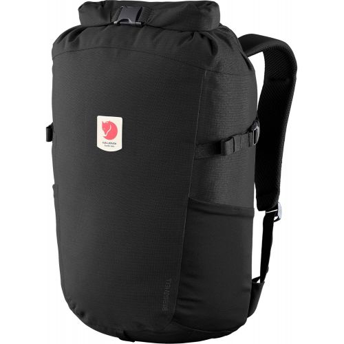  Fjallraven Ulvoe Rolltop 23, Black, One Size