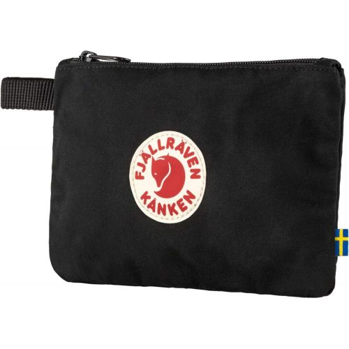  Fjallraven, Kanken Gear Pocket for Small Essentials, Black