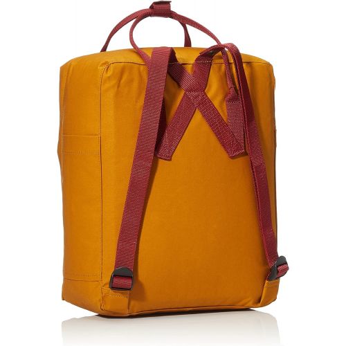  Fjallraven Kanken Acorn/Ox Red One Size