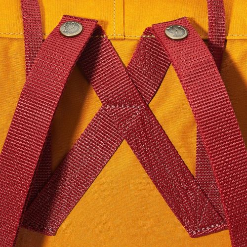  Fjallraven Kanken Acorn/Ox Red One Size