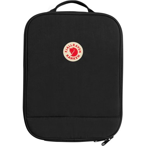  Fjallraven, Kanken Photo Insert Camera Case for Backpacks, Black