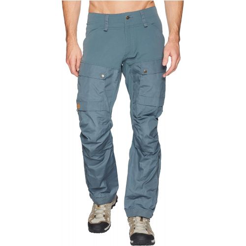  Fjallraven - Mens Keb Trousers Regular