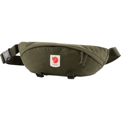  Fj¿llr¿ven Fjallraven Ulvoe Hip Pack Large Laurel Green One Size