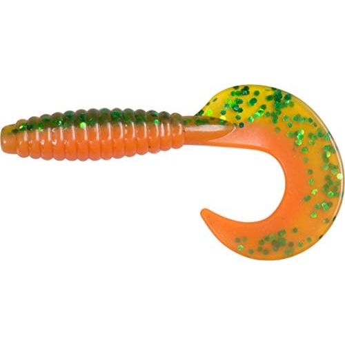  [아마존베스트]Fladen Childrens Fishing Starter Set Tele Spinning Combo Green/Orange/Pink Telescopic Rod Reel Line Spinner & Twister