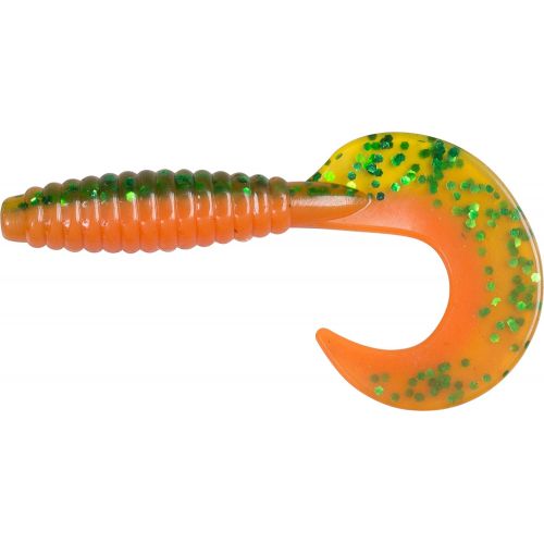  [아마존베스트]Fladen Childrens Fishing Starter Set Tele Spinning Combo Green/Orange/Pink Telescopic Rod Reel Line Spinner & Twister