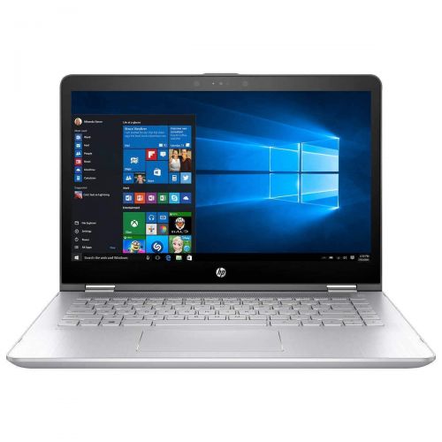 에이치피 2019 Flagship HP Pavilion x360 14 FHD IPS 2-in-1 Touchscreen LaptopTablet, Intel Quad-Core i5-8250U up to 3.4GHz 8GB DDR4 2TB HDD USB 3.1 Type-C 802.11ac Bluetooth 4.2 B