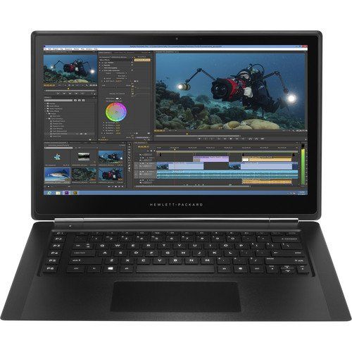 에이치피 Hp HP Omen Pro 2016 Flagship Workstation 15.6 Full HD Touchscreen Laptop, Intel Core i7-4870HQ (6M Cache, up to 3.7GHz), NVIDIA Quadro, 16GB RAM, 512GB PCIe SSD, Windows 7 Professiona