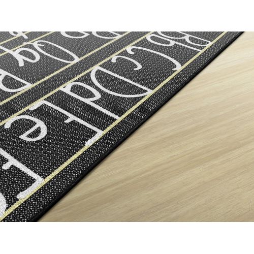  Flagship Carpets FE288-44A Handwriting Samplers, Multi