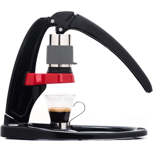  Flair Espresso Maker - Classic: All manual lever espresso maker for the home