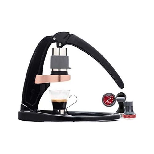  [아마존베스트]Flair Signature Espresso Maker (Pressure Kit, Black)