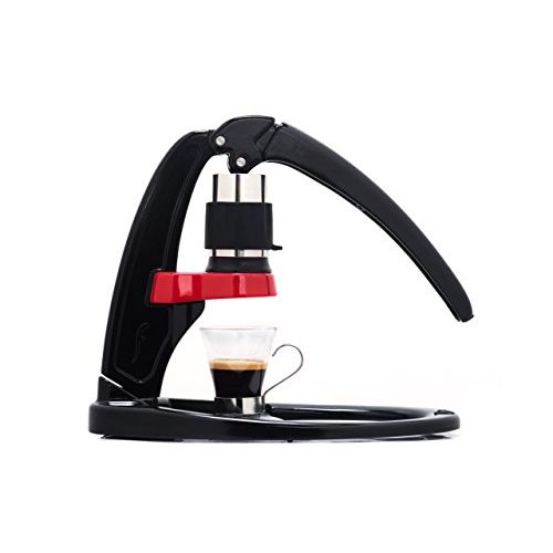  Flair Signature Espresso Maker (Bundle, Chrome)