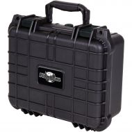 Flambeau 1109HD HD Series Small Pistol Case (Black)