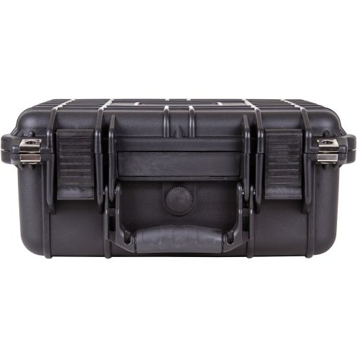  Flambeau 1109HD HD Series Small Pistol Case (Black)