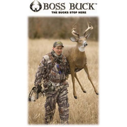  Flambeau Masters Series Boss Buck Decoy