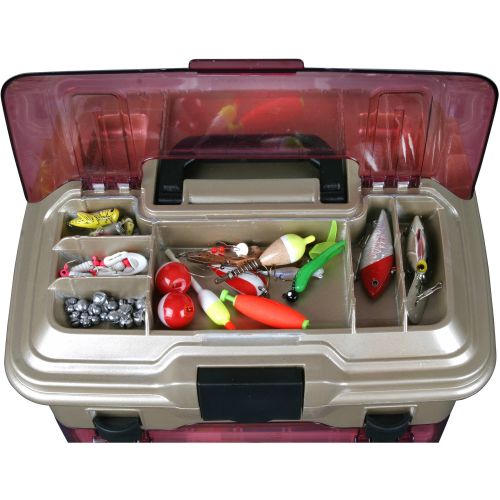  Flambeau T4 Multi-Loader Tackle Box