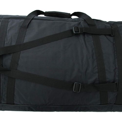  Flameer 88 Key Keyboard Carry Bag Big Storage Case for Digital Electric Piano Black