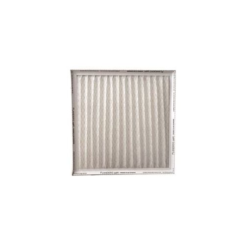  Flanders Merv 6 (1 Filter), Pinch Pleated Air Filter, 12 X 24 X 1