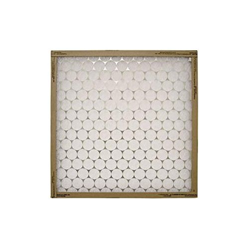  AAFFLANDERS AafFlanders 10155.011212 EZ Flow 12x12x1-In. Spun Fiberglass Furnace Filter, Must Be Purchased in Quantities of 12