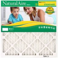 Flanders 20x20x1, Naturalaire Standard Air Filter Merv 8, 84858.012020, Pack12