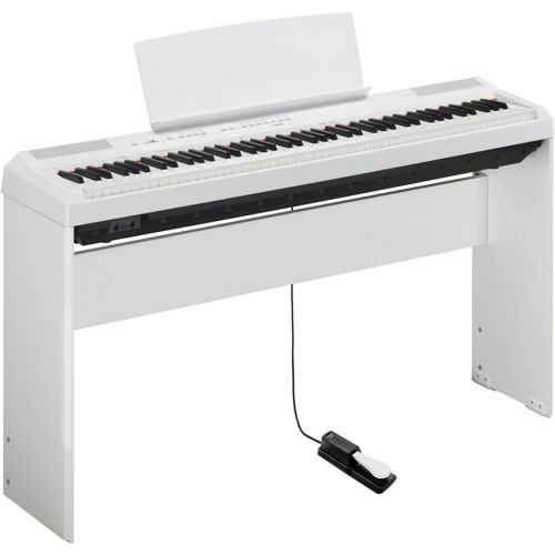 [아마존베스트]Sustain Pedal Universal Foot Damper for Digital Electronic Piano Keyboard, Flanger(Carbon Black, FTB-004)