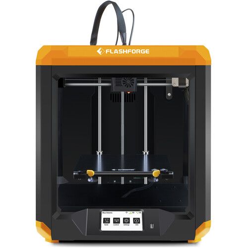  FlashForge Artemis 3D Printer (Orange)