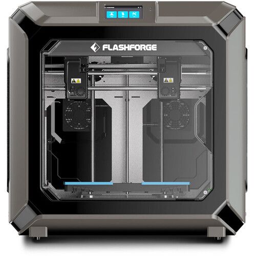  FlashForge Creator 3 Pro Dual Extruder 3D Printer