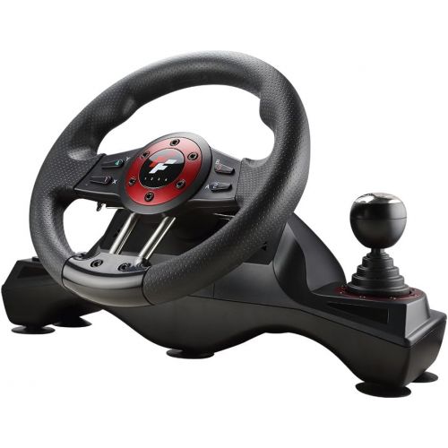  Flashfire 4-in-1 Force Racing Wheel Set