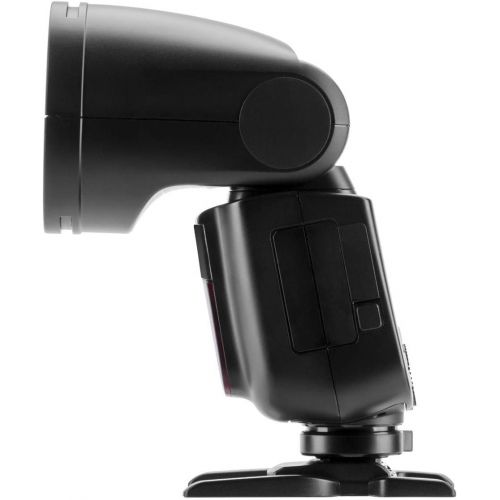  Flashpoint Zoom Li-on X R2 TTL On-Camera Round Flash Speedlight for Panasonic & Olympus (Godox V1)