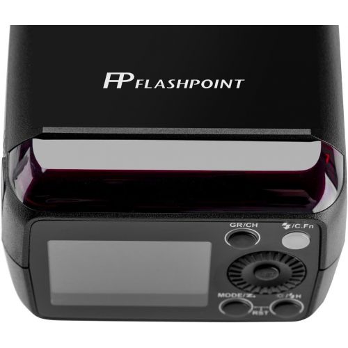  Flashpoint eVOLV 200 TTL Pocket Flash R2 ProN Trigger Kit Nikon Cameras (Godox AD200 TTL Pocket Flash)