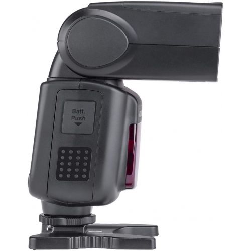  Flashpoint Zoom Li-on R2 TTL On-Camera Flash Speedlight For Nikon (V860II-N)