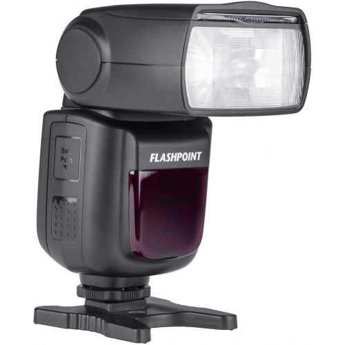  Flashpoint Zoom Li-on R2 TTL On-Camera Flash Speedlight For Nikon (V860II-N)