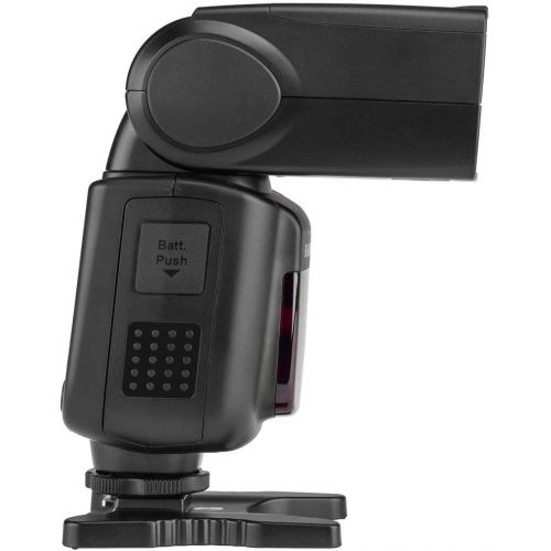  Flashpoint Zoom Li-on R2 TTL On-Camera Flash Speedlight For Canon (V860II-C)