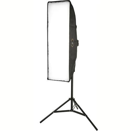  Flashpoint Classic Softbox Tri-Light 320M 3 MonoLight Kit