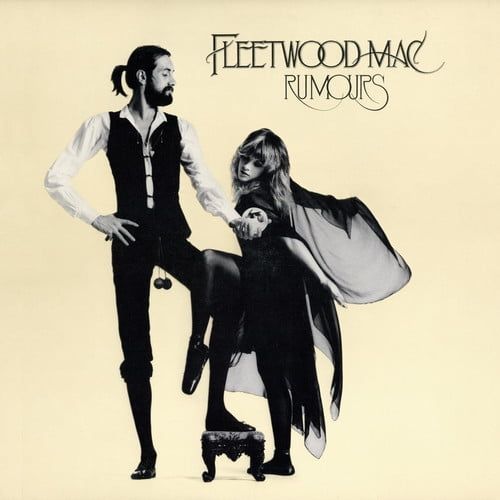  Fleetwood Mac Rumours (Vinyl)