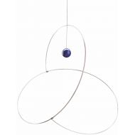 Flensted Mobiles Metamorphose Hanging Mobile - 31 Inches - Steel