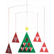 Flensted Mobiles Prismas Hanging Mobile - 14 Inches