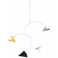 Flensted Mobiles Stratos Hanging Mobile - 33 Inches - Steel