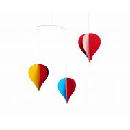 Flensted Mobiles (Flynn Hempstead Mobile) Flynn Homestead Mobile Mobile balloon 3 FSM-13-044 (japan import)