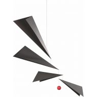 Flensted Mobiles Wings Hanging Mobile - 36 Inches - Plastic - Handmade in Denmark by Flensted