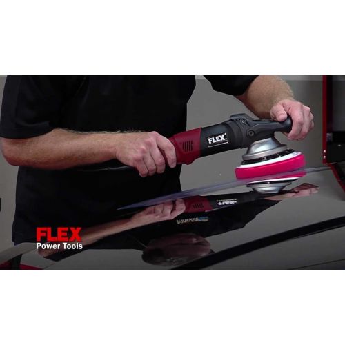  Flex FLEX (PE 14-2 150) POLISHFLEX Compact Variable Speed Rotary Car Polisher