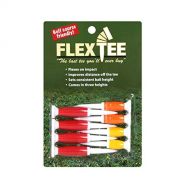 FlexTee Flexible Golf Tees (8 Pack)