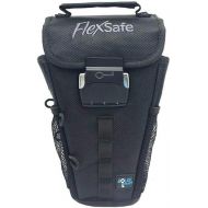 [아마존 핫딜] FlexSafe by AquaVault (As Seen on Shark Tank): Anti-Theft Portable Beach Chair Safe and Travel Vault. Packable, Lightweight & Slash Resistant. Use at the Beach, Pool, Waterpark, Cr