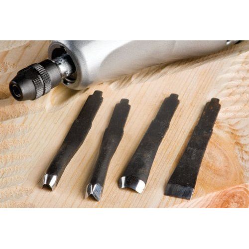  Flexcut Carving Tools Detail Gouge Set