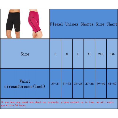  Flexel Wetsuit Shorts Jammer Swimsuit Unisex Neoprene Warm Pants for Surfing Snorkeling Swimming