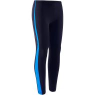 FLEXEL Swimming Pants for Men 2mm Neoprene Long Sleeve Wetsuit Pants Keep Warm for Diving Surfing Snorkeling Scuba Kayaking Sailing