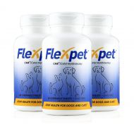 Flexpet FlexPet with CM8 (180 chewable tablets)