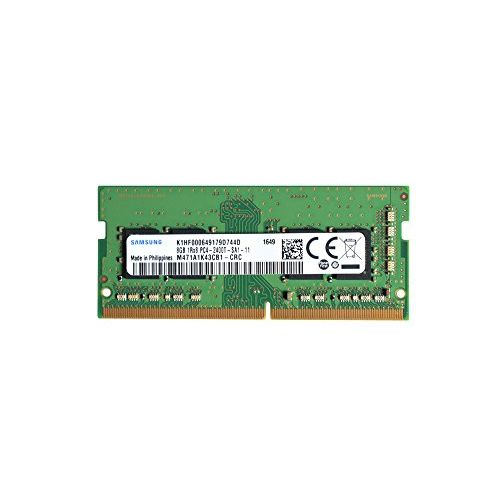 삼성 Flexx Samsung 8GB DDR4 PC4-19200, 2400MHz, 260 PIN SODIMM, CL 17, 1.2V, ram Memory Module