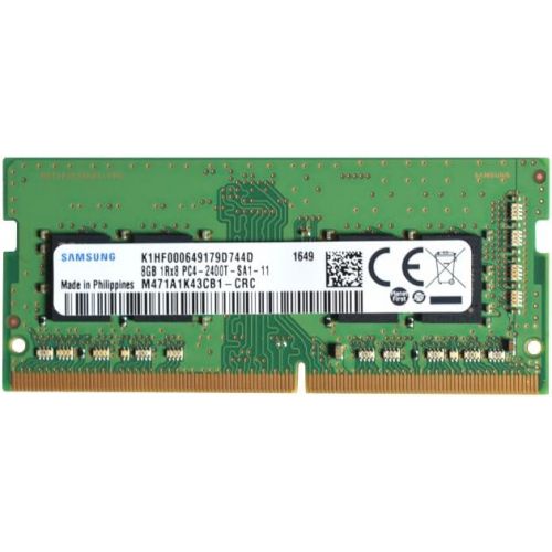 삼성 Flexx Samsung 8GB DDR4 PC4-19200, 2400MHz, 260 PIN SODIMM, CL 17, 1.2V, ram Memory Module